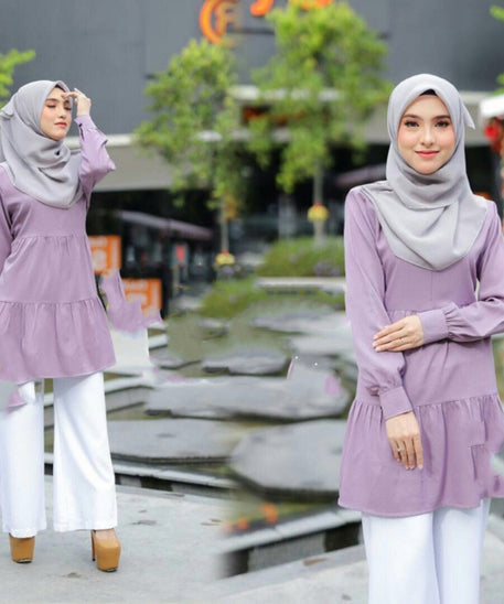 Idodo Cross Border Muslim Women's Top M2202