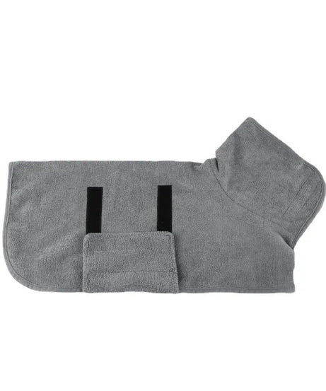 Pet Bathrobe Fast Drying Towel