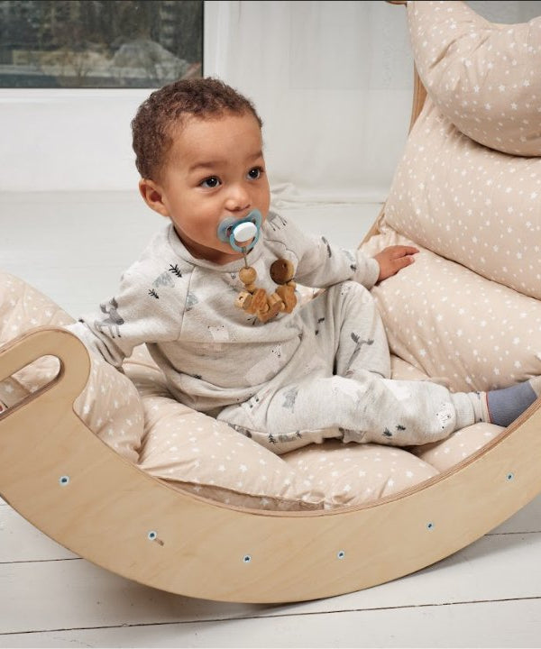 Cushion for Climbing Arch & Rocker Balance (Cushion Only)