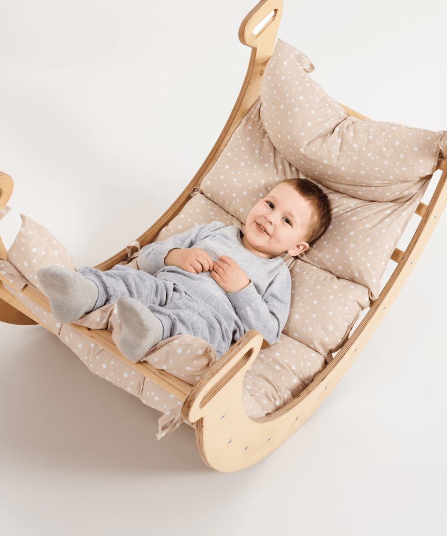 Cushion for Climbing Arch & Rocker Balance (Cushion Only)
