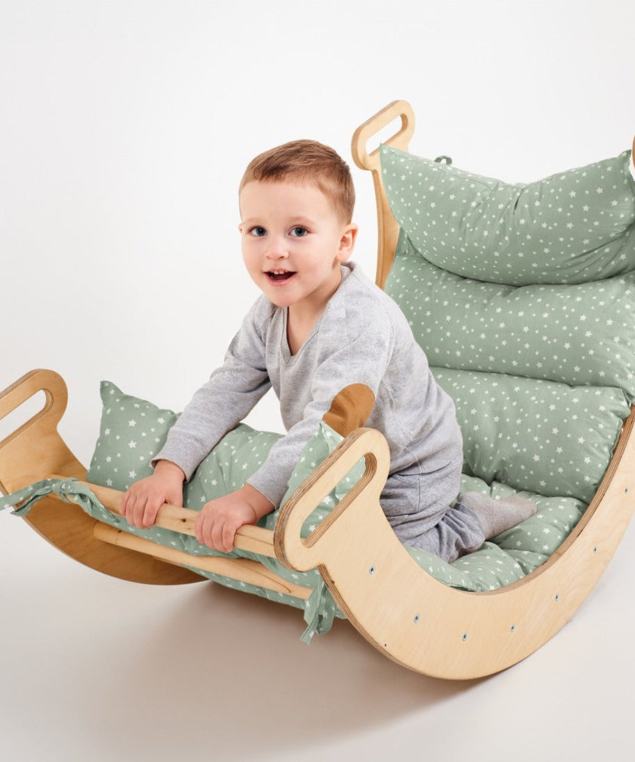 Cushion for Climbing Arch & Rocker Balance (Cushion Only)
