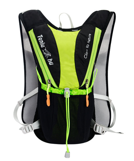 Hydration Backpack for Marathon and Cycling Use