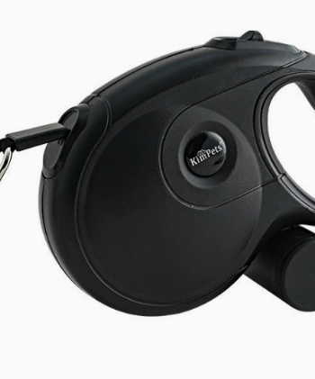 Automatic Retractable Leash for Household Pets