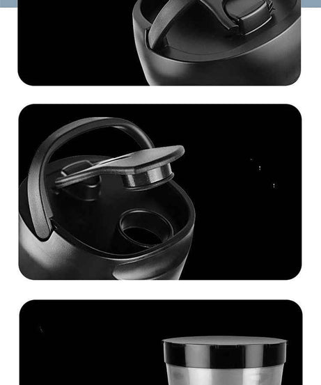 Electric Stirring Automatic Household Portable Coffee Cup