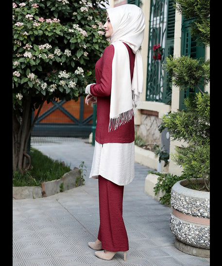Muslim Women's Dress Set - 2020 Duby Abaya Fashion