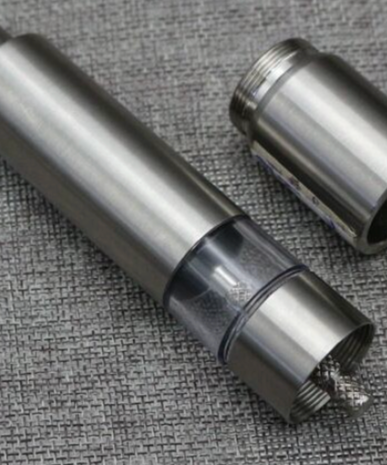 201 Black Pepper Grinder