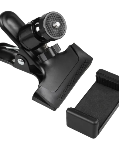 Phone Guitar Clip Stand
