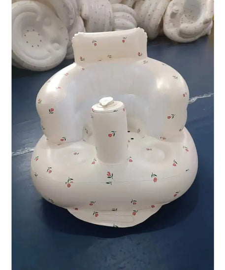 Inflatable Baby Chair for Dining & Bath