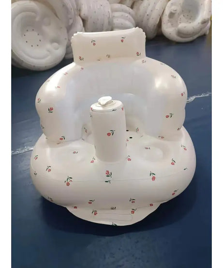 Inflatable Baby Chair for Dining & Bath