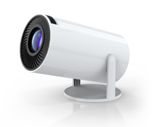 Vista Pro HY300 Smart HD Projector – 720p Home Cinema