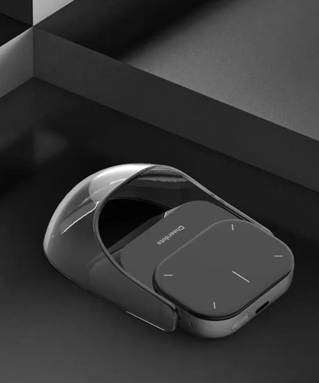 Smart Split Air Mouse – Wireless Ergonomic Air Mouse with AI Control