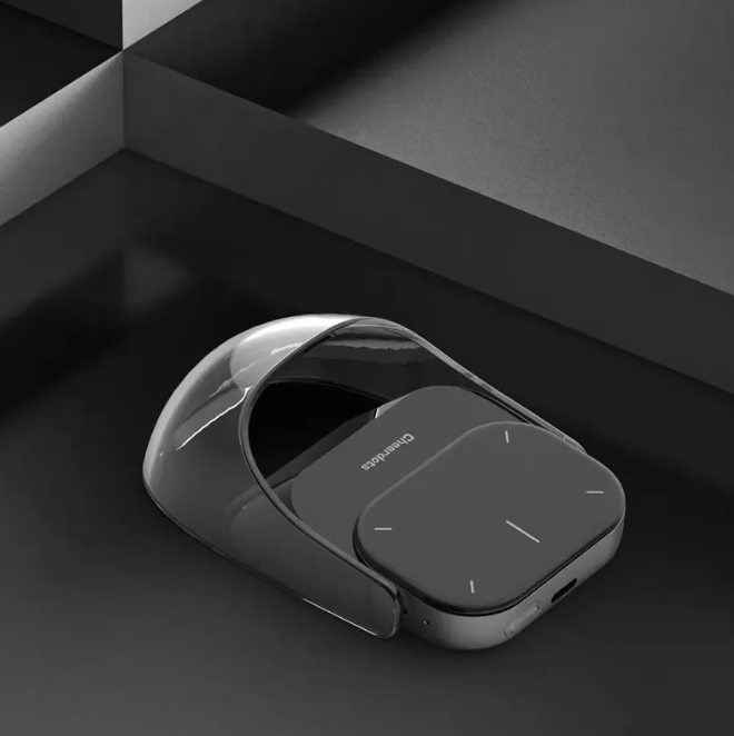 Smart Split Air Mouse – Wireless Ergonomic Air Mouse with AI Control