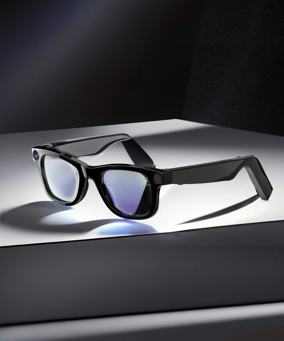 AI Camera Smart Glasses