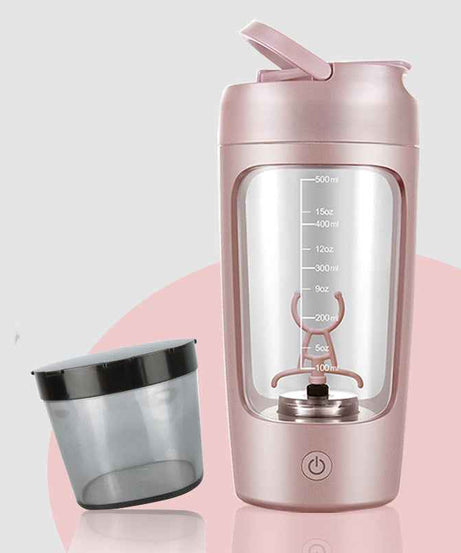 Electric Stirring Automatic Household Portable Coffee Cup