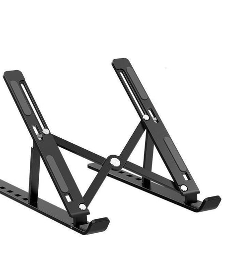 Adjustable Aluminum Laptop Stand with Six Heights