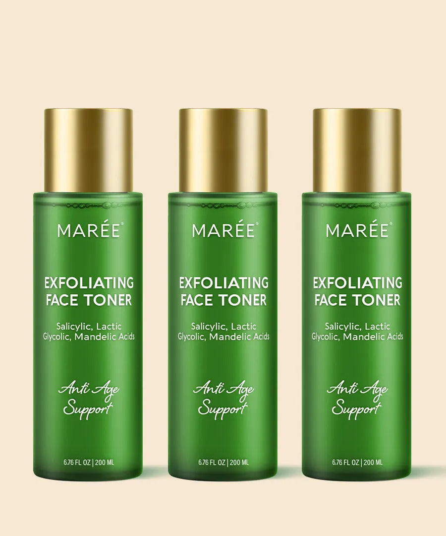 Daily Glow Exfoliating Toner