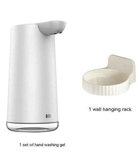 Automatic Induction Foam Washing Mobile Phone Usb Charging