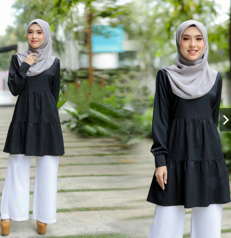 Idodo Cross Border Muslim Women's Top M2202