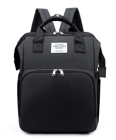 Large-Capacity Mommy Bag
