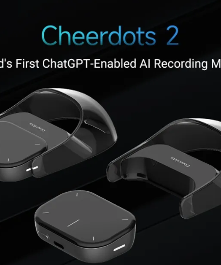 Smart Split Air Mouse – Wireless Ergonomic Air Mouse with AI Control