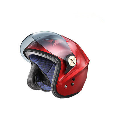 Bluetooth Helmet with Cooling Fan – Solar Powered Music