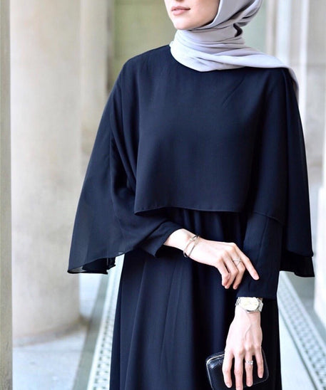 Muslim Women's Arabic Robe - Islamic Clothing from Turkey & Bangladesh