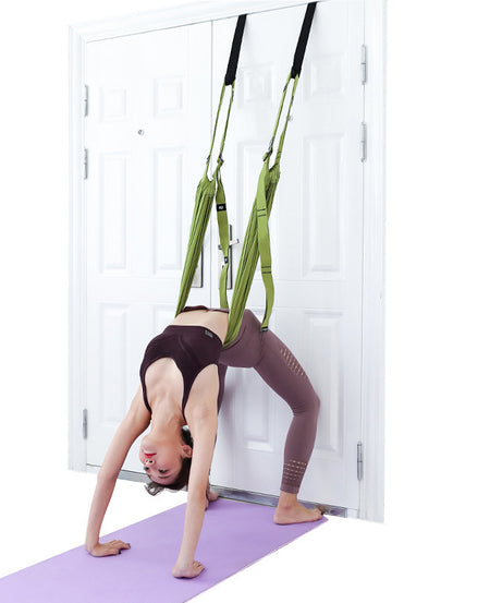 Yoga Stretching Strap for Flexibility and Training