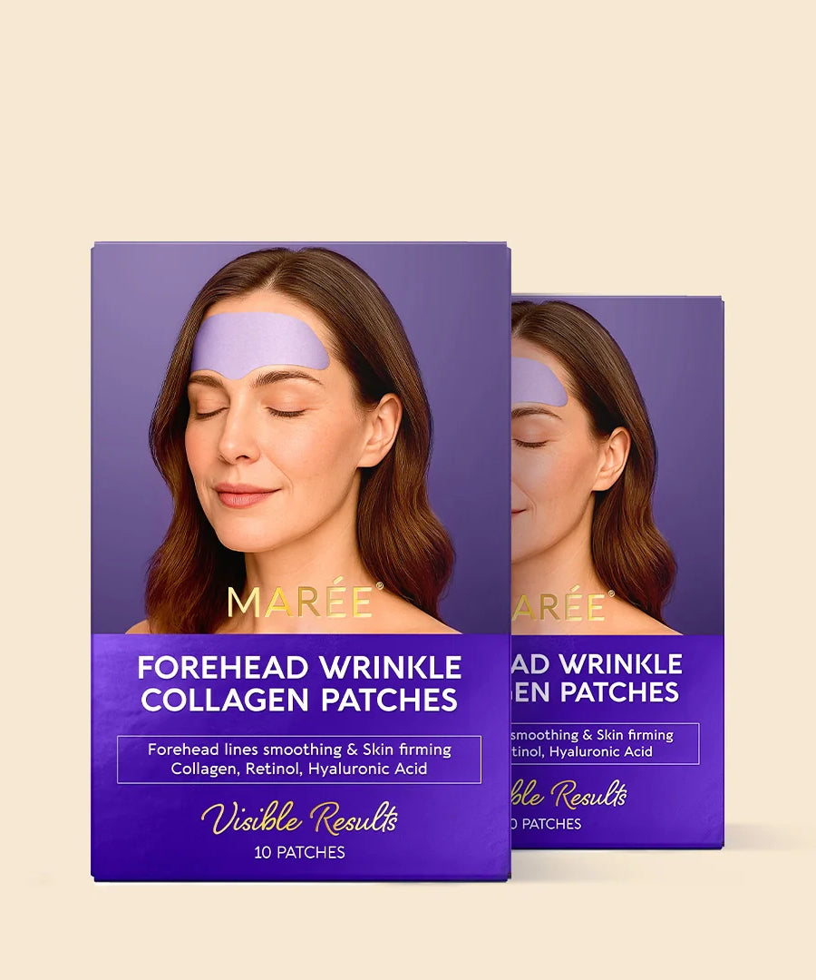 Anti-Wrinkle Forehead Patches