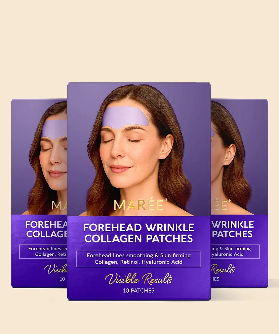 Anti-Wrinkle Forehead Patches