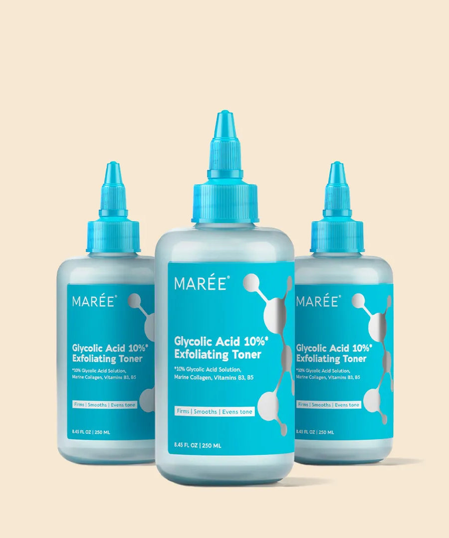 Glow Boost Glycolic Face Toner