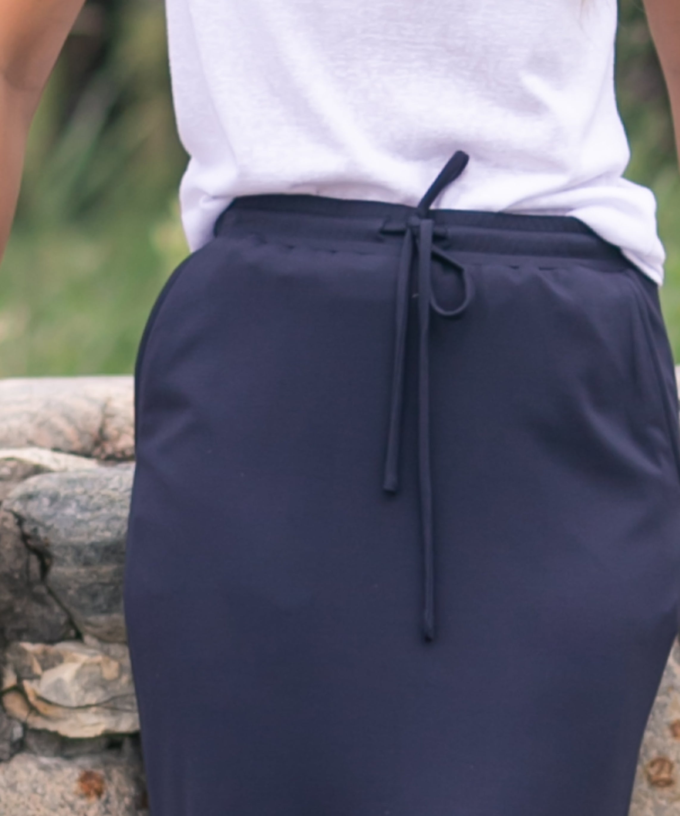 Jordan Knit Maxi Skirt