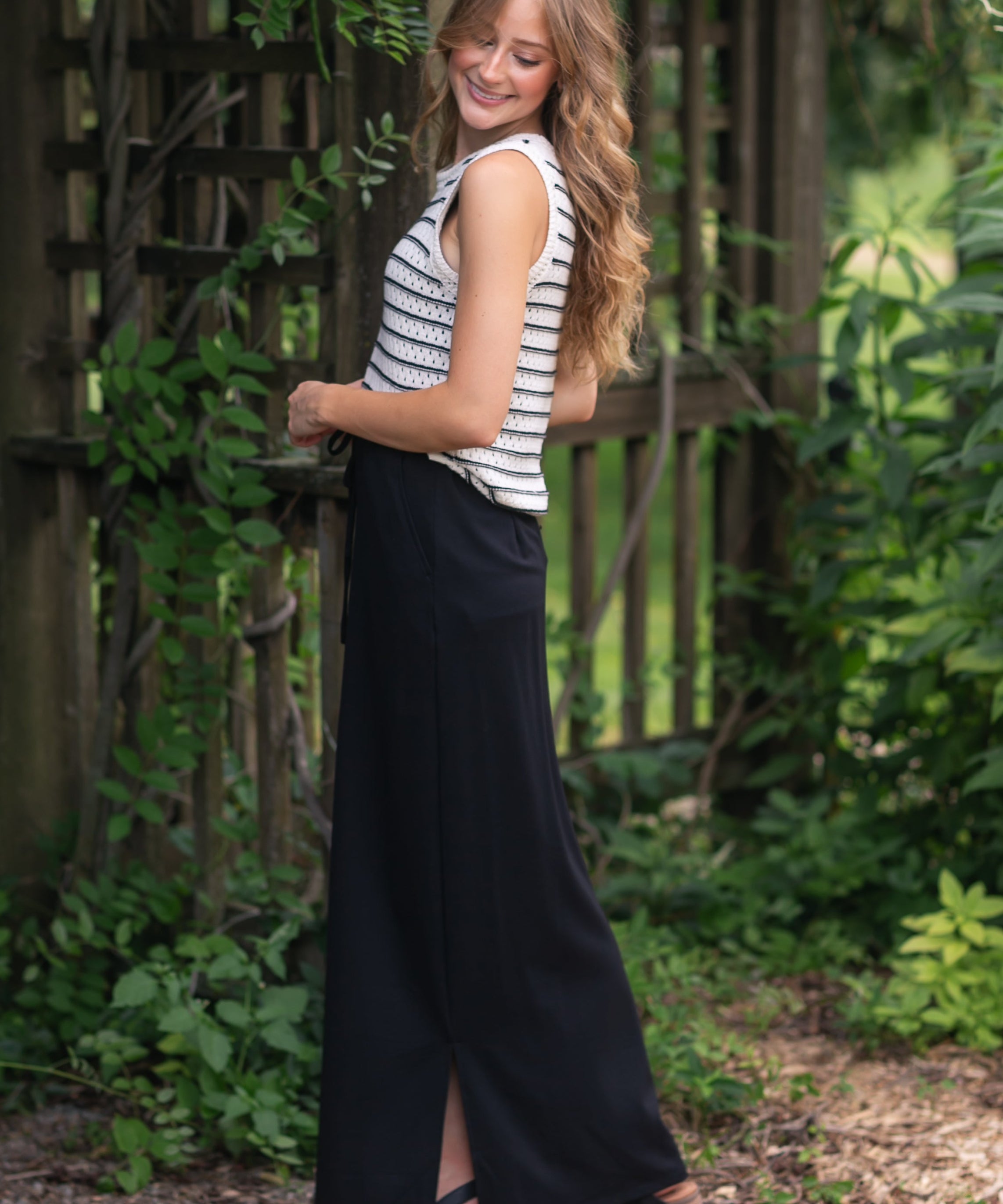 Jordan Knit Maxi Skirt