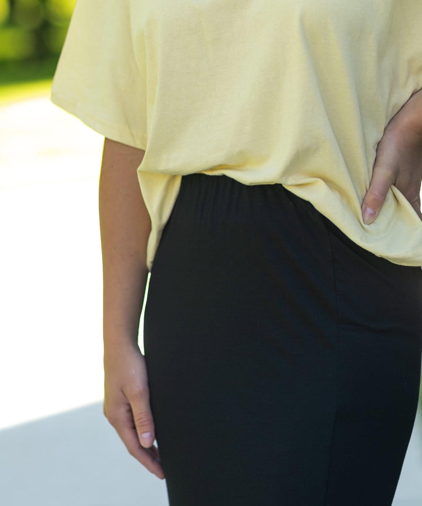 Kate Midi Skirt