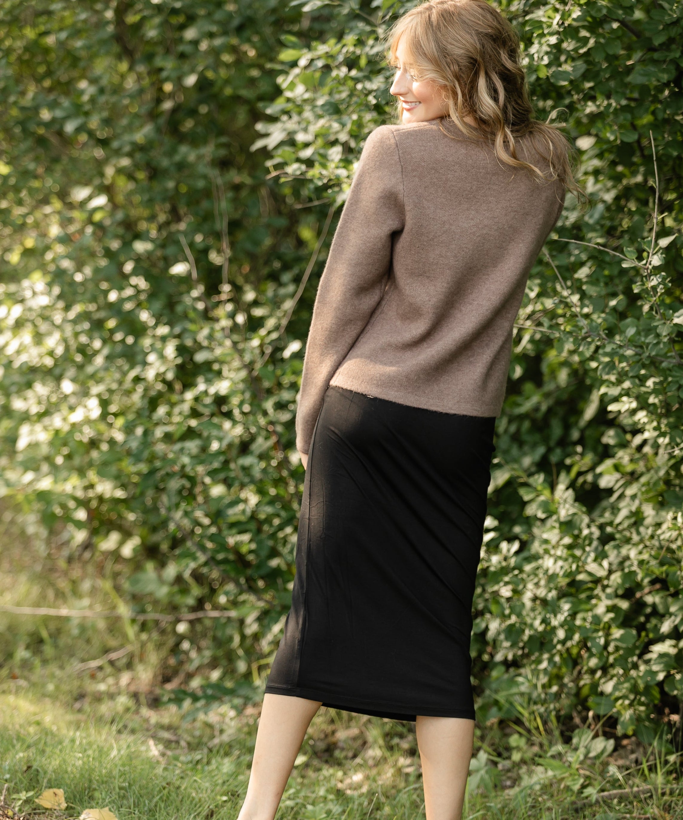 Kate Midi Skirt