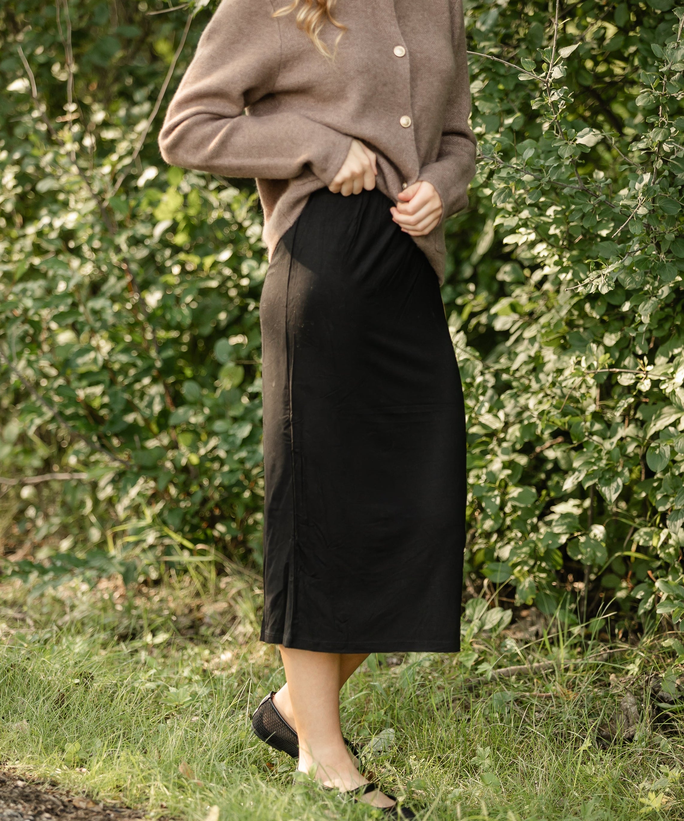 Kate Midi Skirt