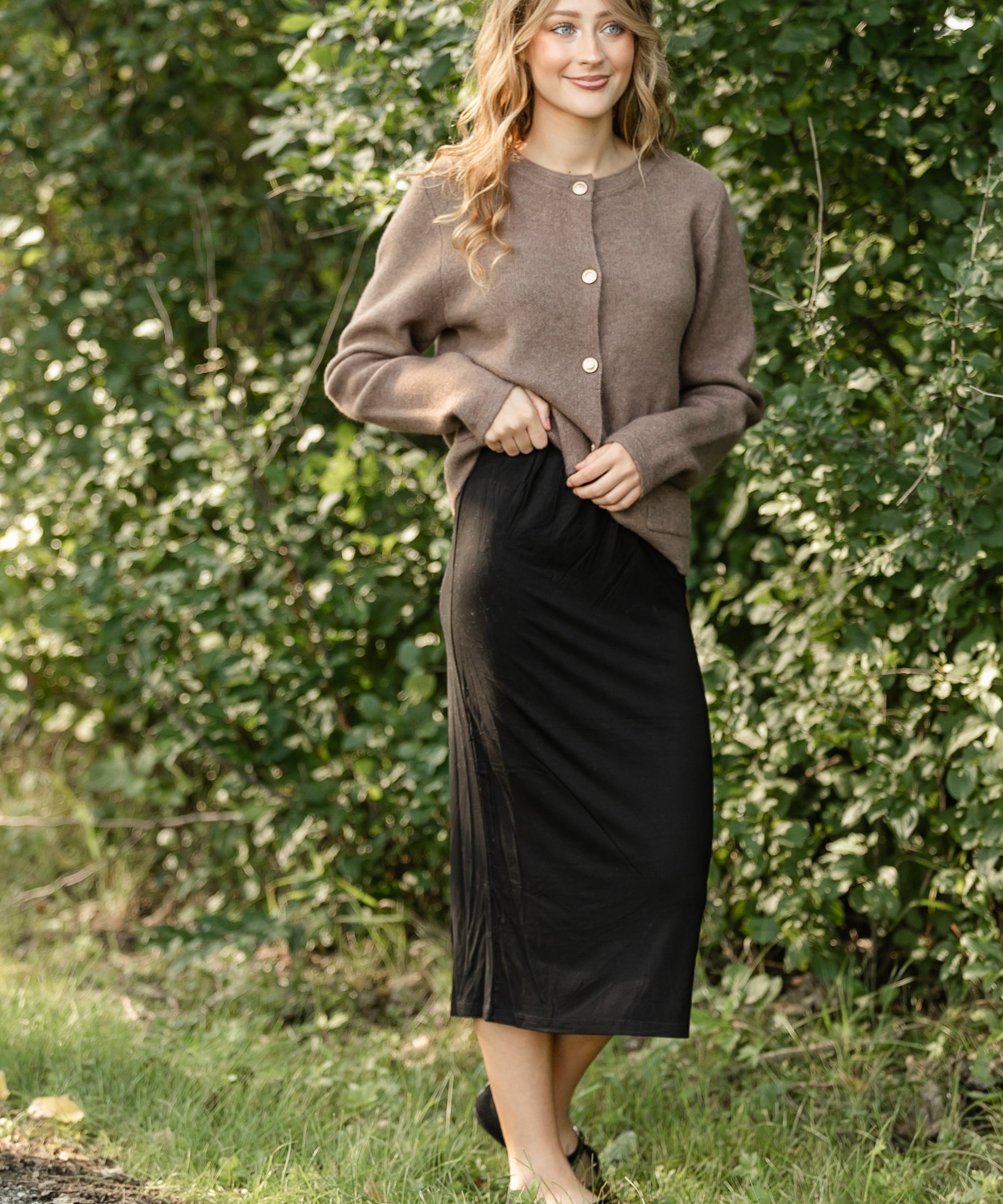 Kate Midi Skirt