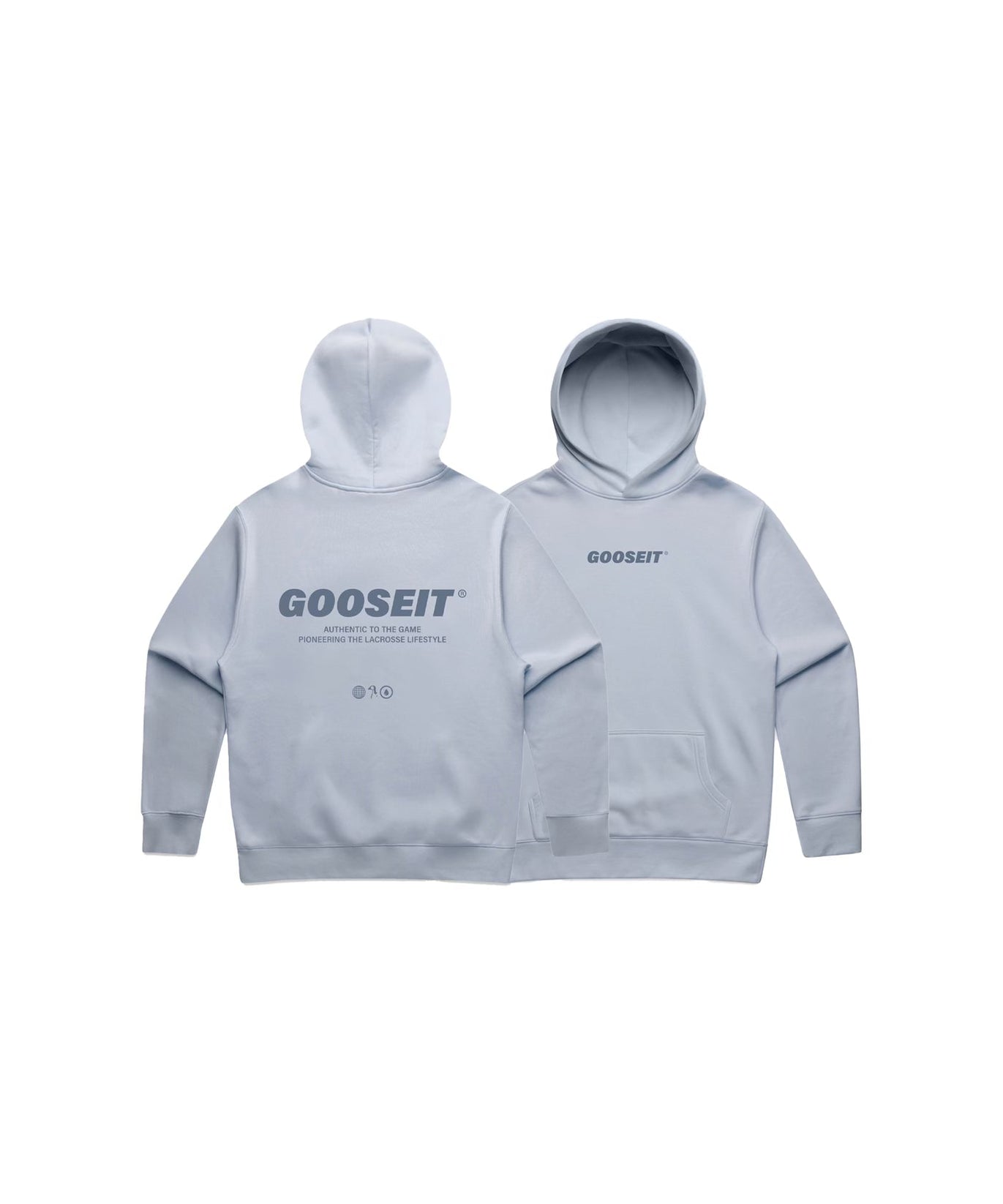 Staple Lacrosse Hoodie