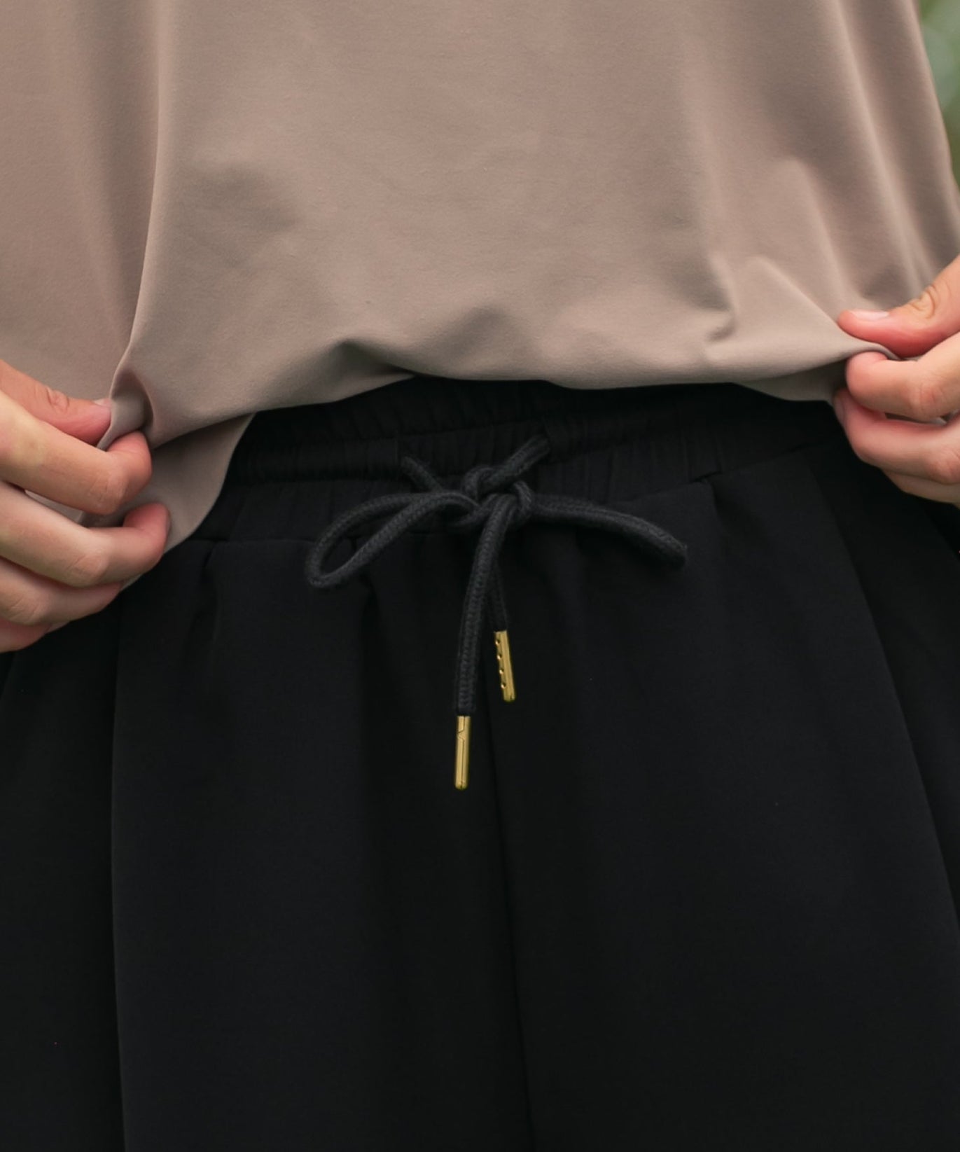 Nina Wide Leg Track Pants