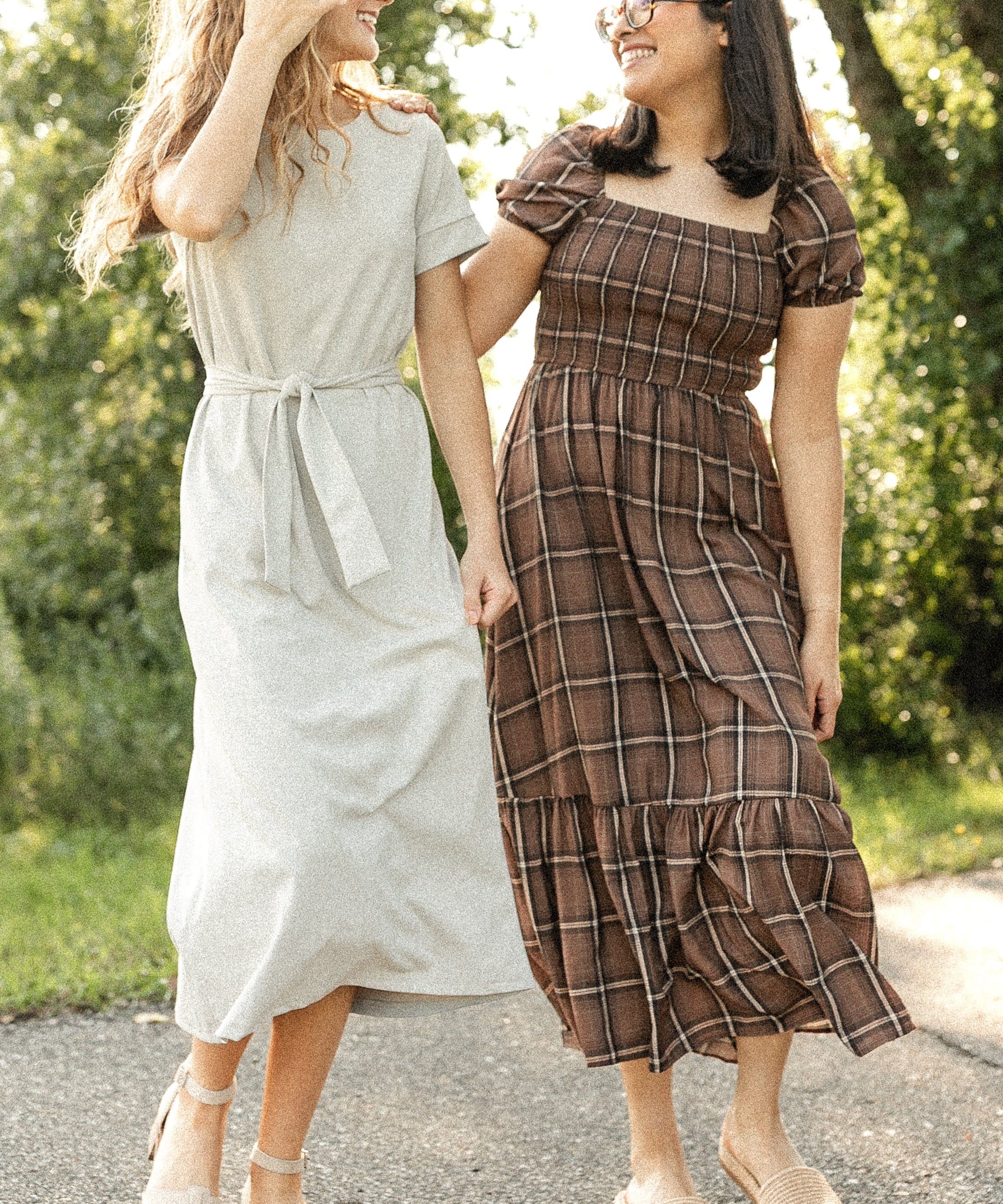 Lennox Classic Midi Dress - 46"
