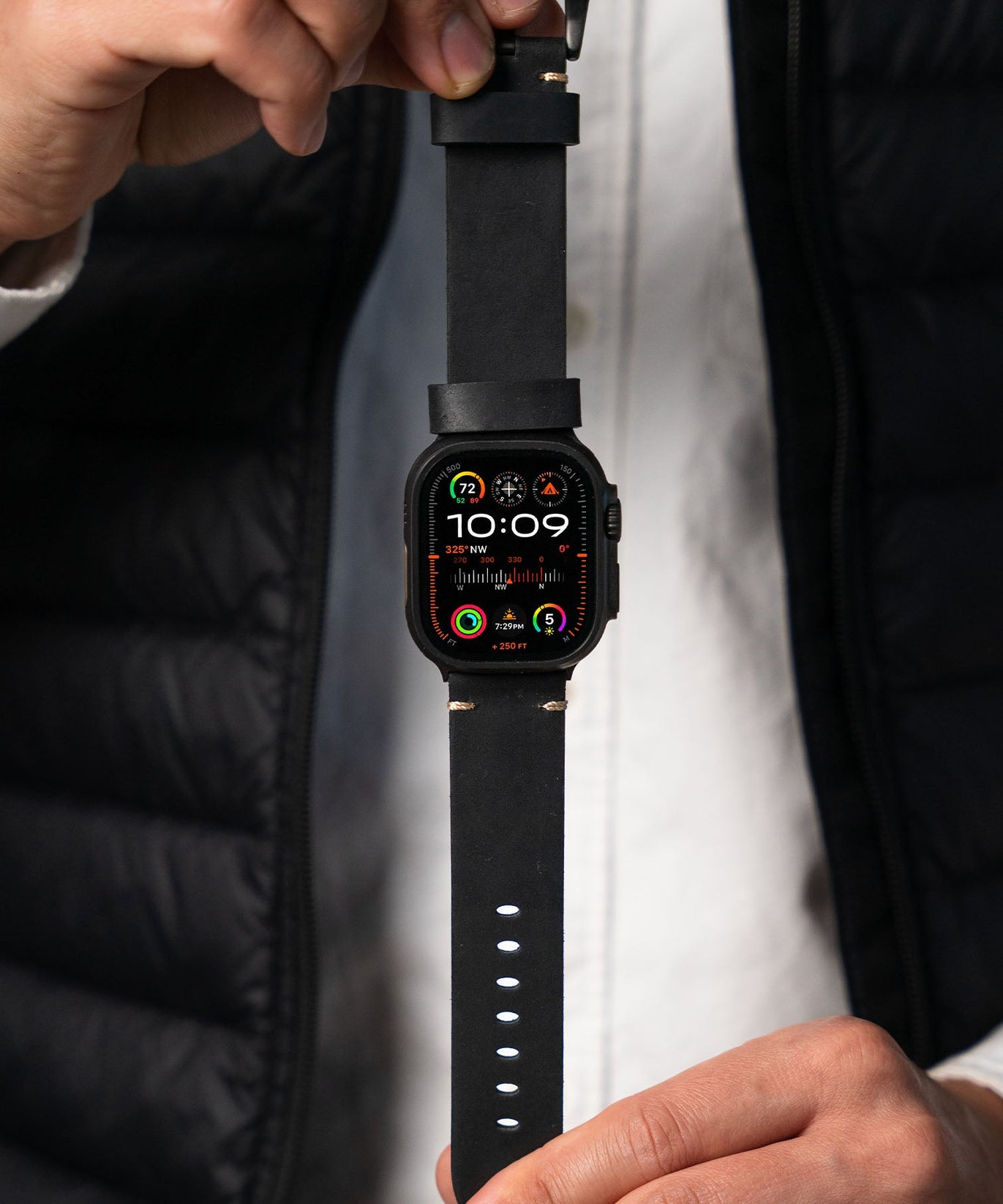 Leather Strap R01