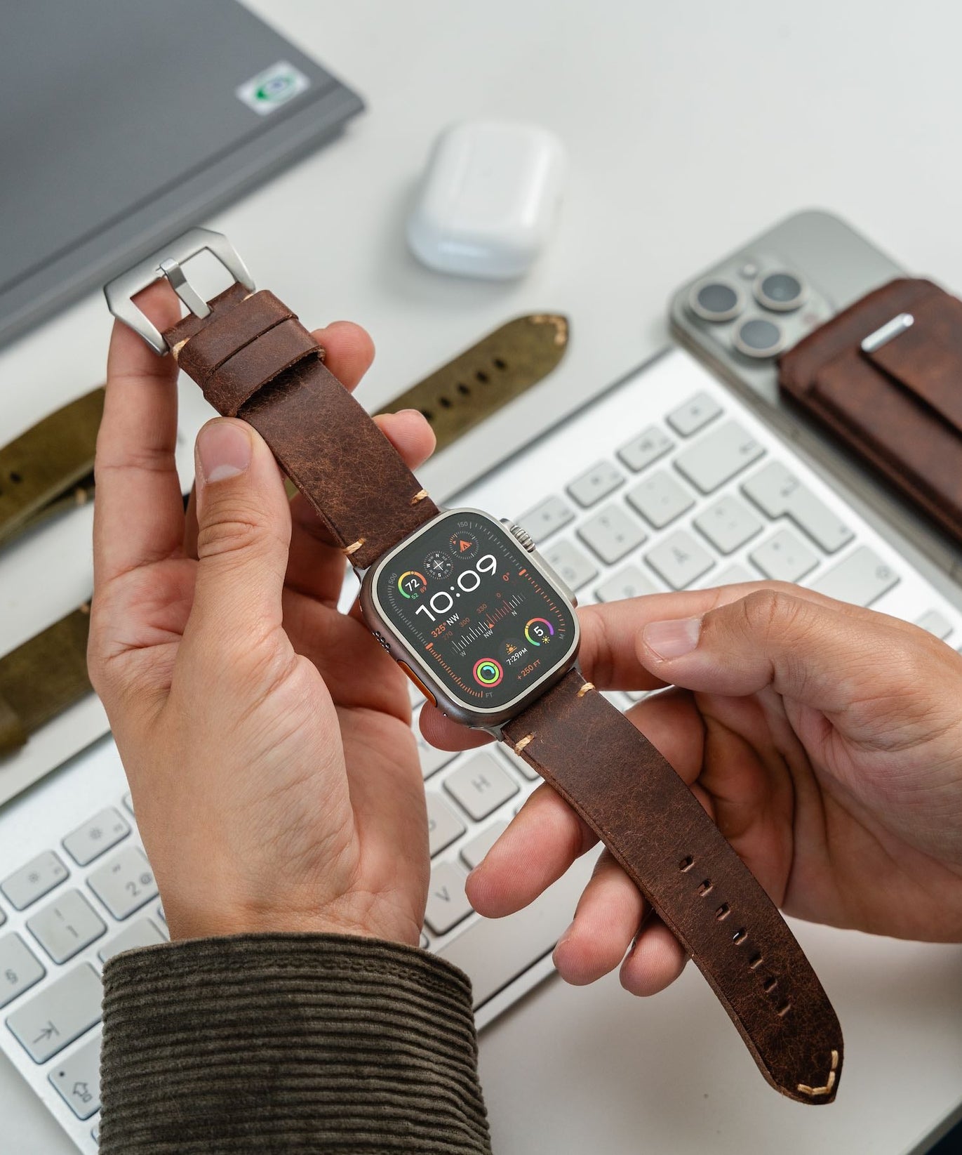 Leather Strap R01