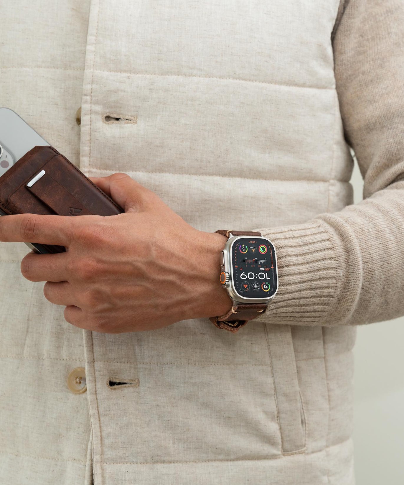 Leather Strap R01