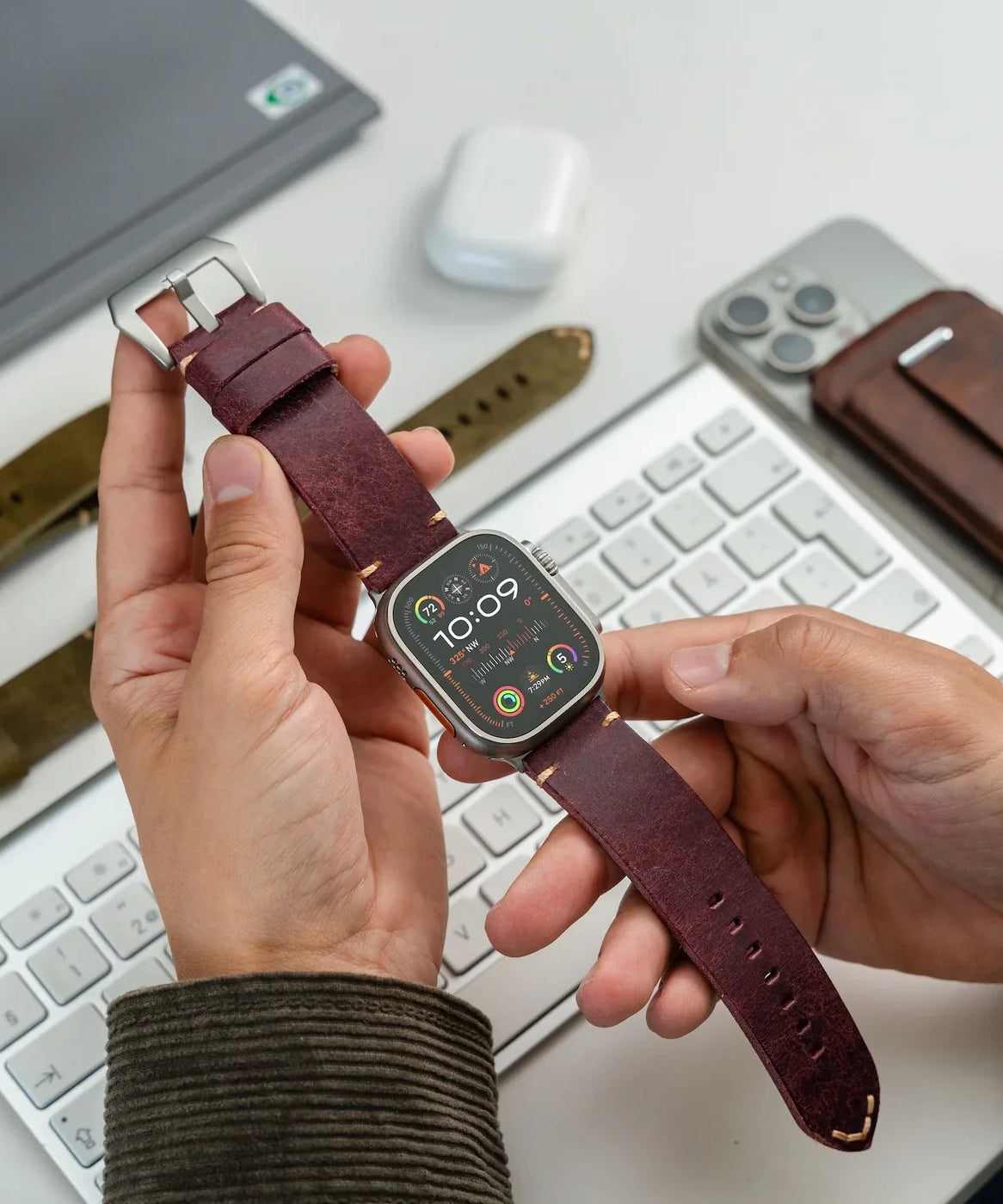 Leather Strap R01