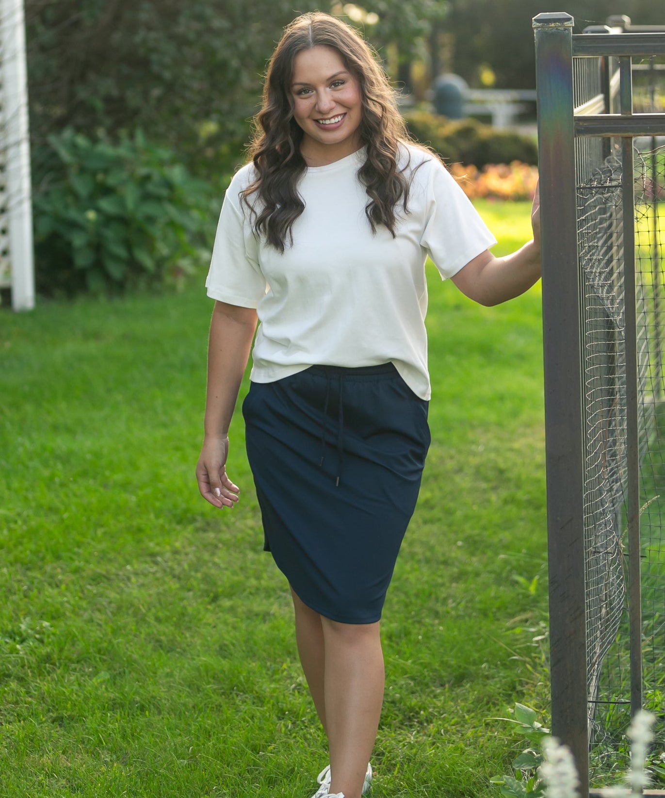 Short Sleeve Essential Relaxed T-shirt