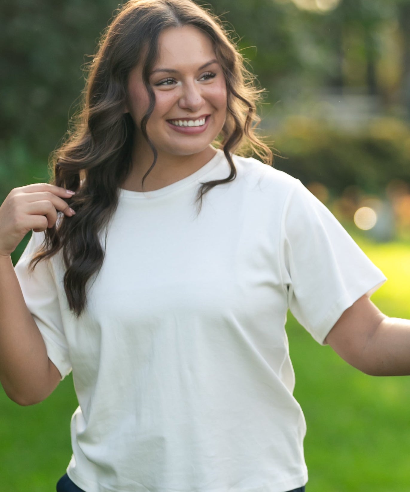 Short Sleeve Essential Relaxed T-shirt