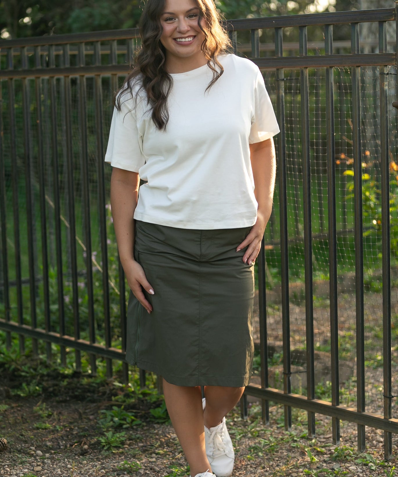 Short Sleeve Essential Relaxed T-shirt