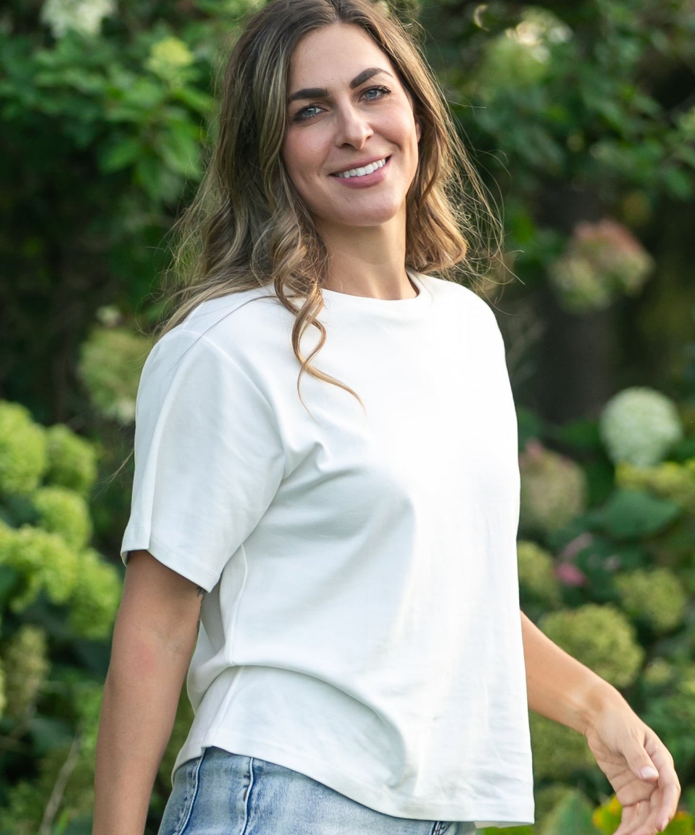 Short Sleeve Essential Relaxed T-shirt