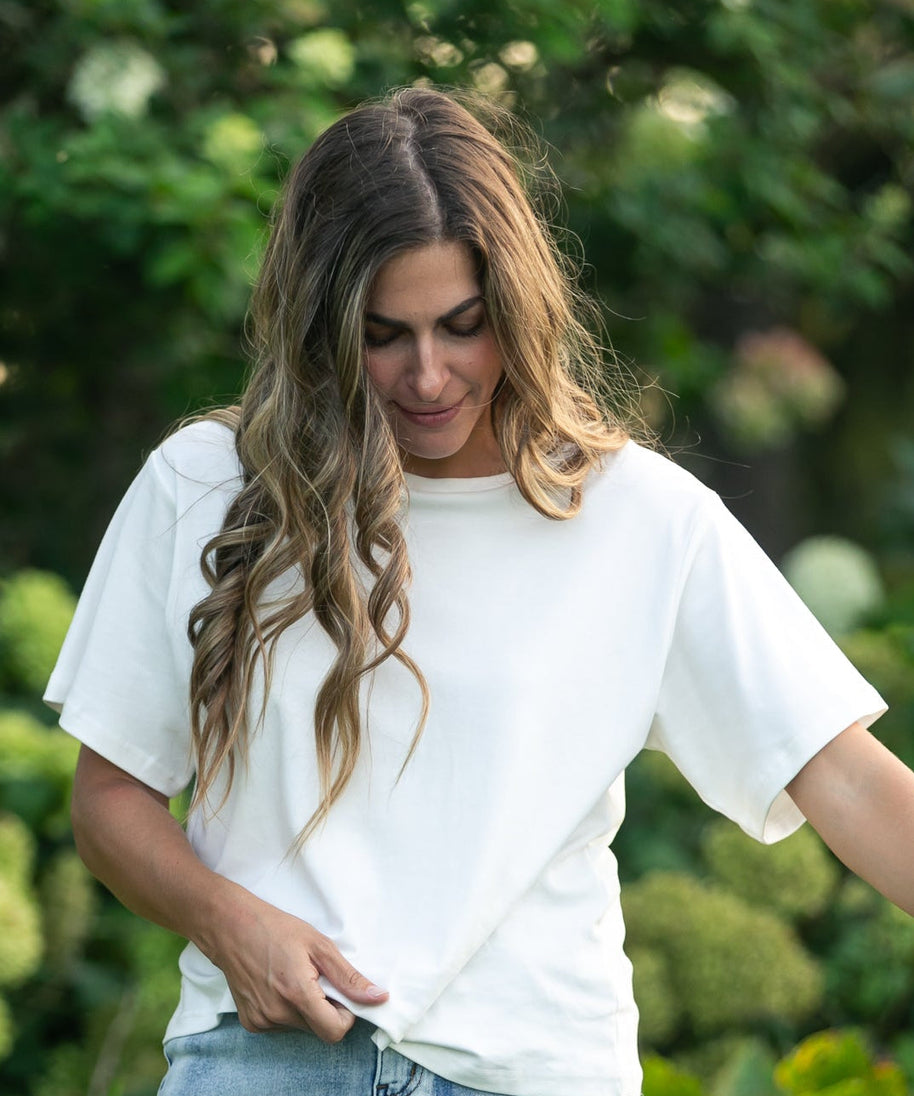 Short Sleeve Essential Relaxed T-shirt