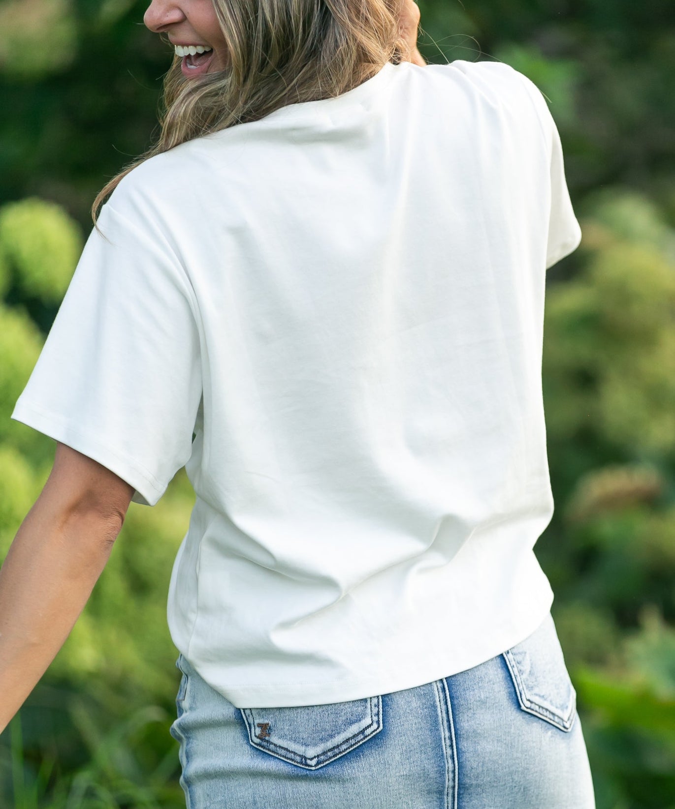 Short Sleeve Essential Relaxed T-shirt