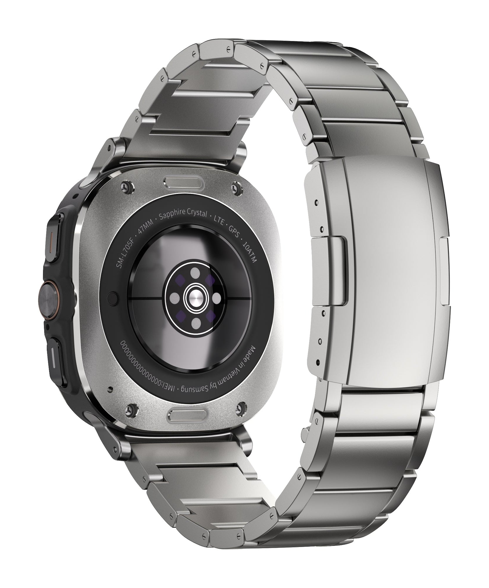 Titanium Band T01 for Samsung Galaxy Watch Ultra